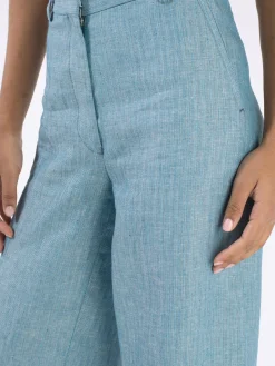 Stephan Schneider - Rapido Trousers in Grey