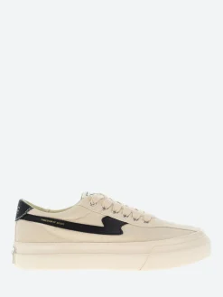 Stepney Workers Club - Dellow S-Strike in Ecru and Black