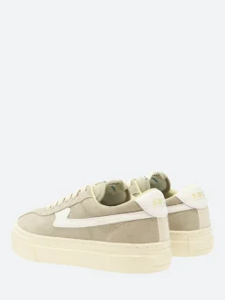 Stepney Workers Club - Dellow S-Strike in Grey and White