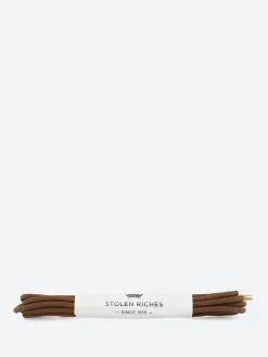 Stolen Riches - Neutral Dress Lace 32" in Gipper Brown