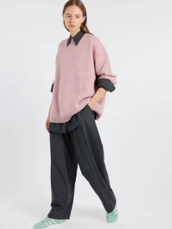 Studio Nicholson - Acuna Pant in Seal Blue