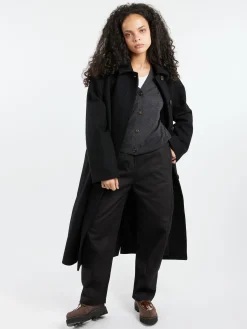 Studio Nicholson - Akerman Denim Pant in Black