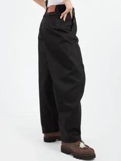 Studio Nicholson - Akerman Denim Pant in Black
