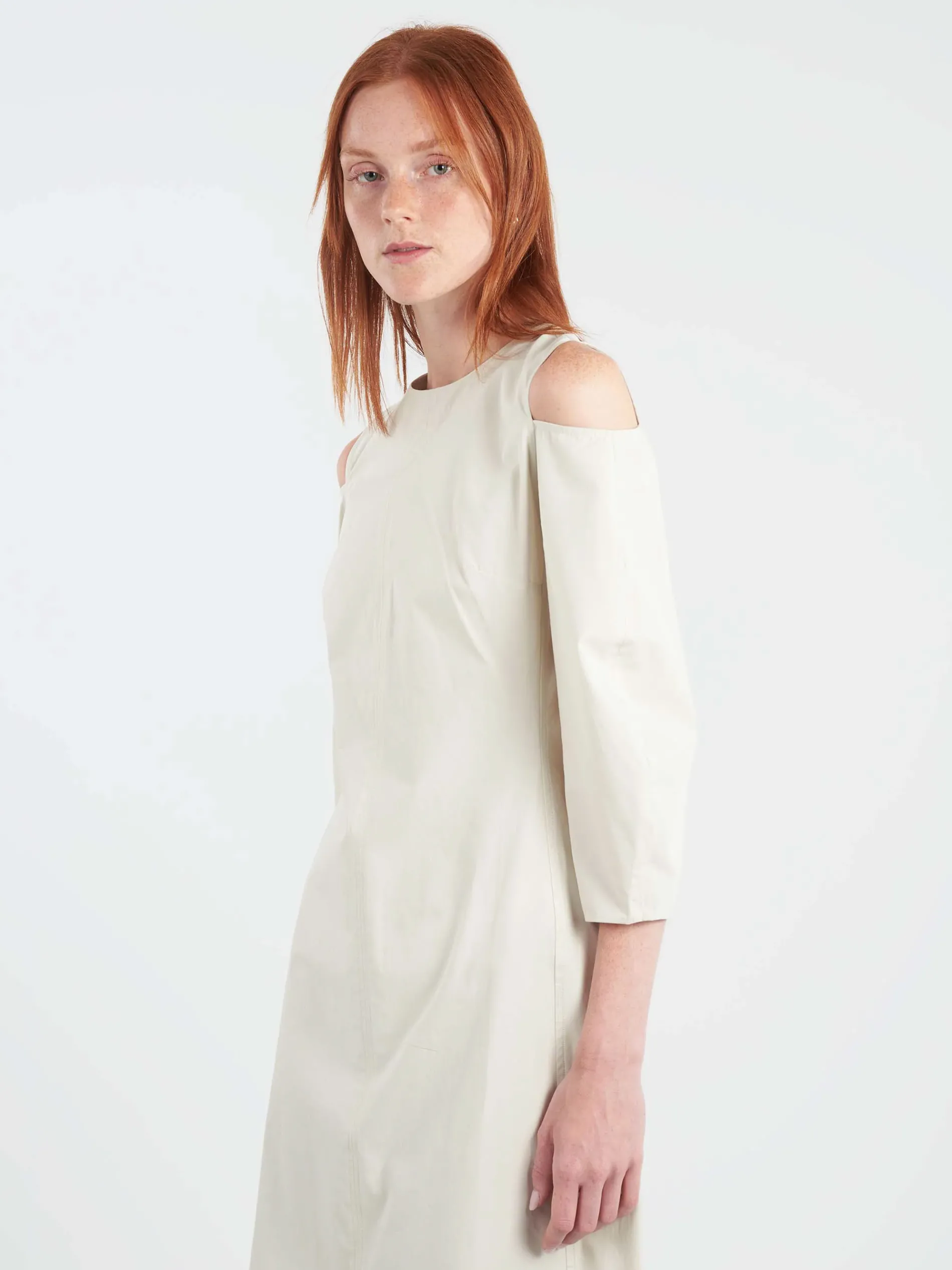 Studio Nicholson - Barr Dress in Ice