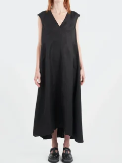 Studio Nicholson - Beck Dress in Black