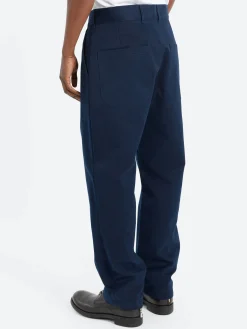 Studio Nicholson - Bill Pant in Dark Navy