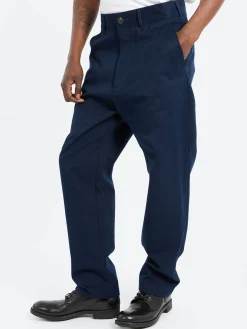 Studio Nicholson - Bill Pant in Dark Navy