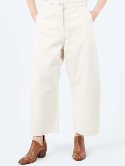 Studio Nicholson - Chalco Denim Pant in Ice