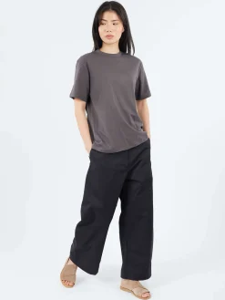 Studio Nicholson - Chalco Workwear Cotton Pant in Darkest Navy
