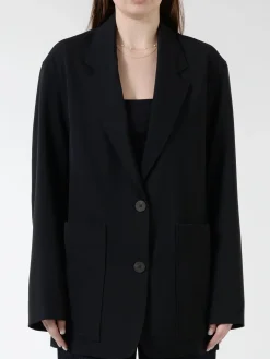 Studio Nicholson - Conde Wool Jacket in Darkest Navy