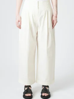 Studio Nicholson - Dordoni Pant in Parchment