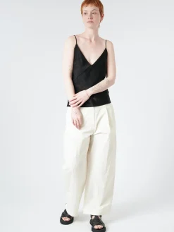 Studio Nicholson - Dordoni Pant in Parchment