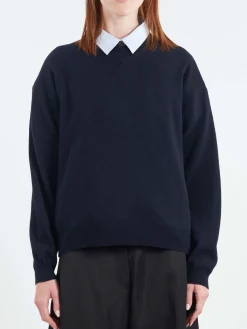 Studio Nicholson - Fiore in Dark Navy