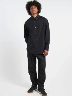 Studio Nicholson - Jude Shirt in Darkest Navy