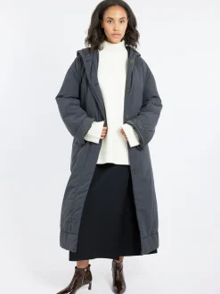 Studio Nicholson - Kariba Coat in Black