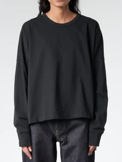 Studio Nicholson - Loop T-Shirt in Black