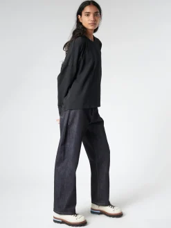 Studio Nicholson - Loop T-Shirt in Black