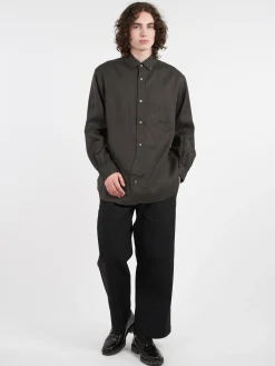 Studio Nicholson - Pyad Denim Pant in Black