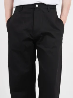 Studio Nicholson - Pyad Denim Pant in Black