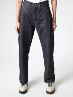 Studio Nicholson - Ruthe Selvedge Jean in Indigo