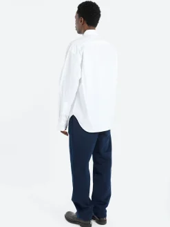 Studio Nicholson - Salin Shirt in White