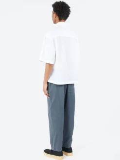 Studio Nicholson - Sanko Shirt in Optic White