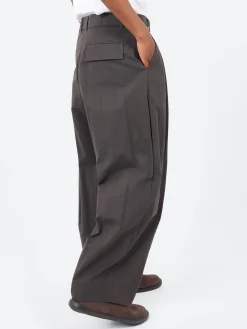Studio Nicholson - Yale Pant in Oil