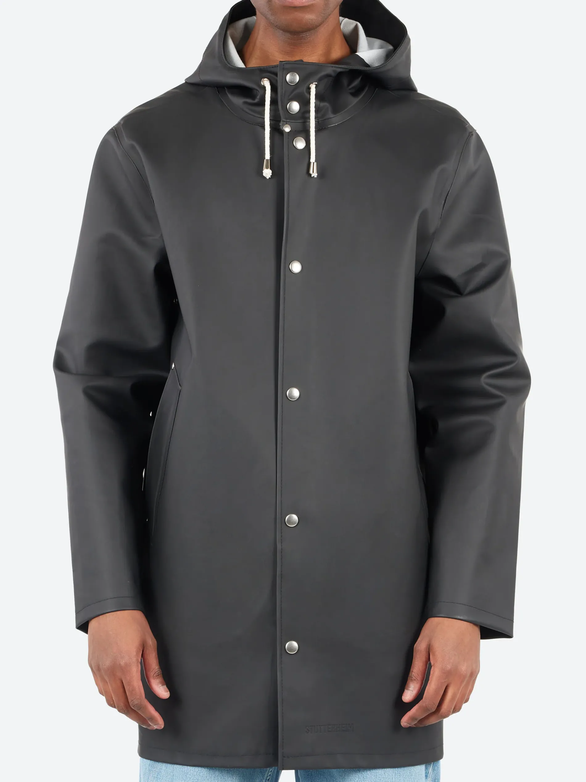 Stutterheim - Stockholm in Black