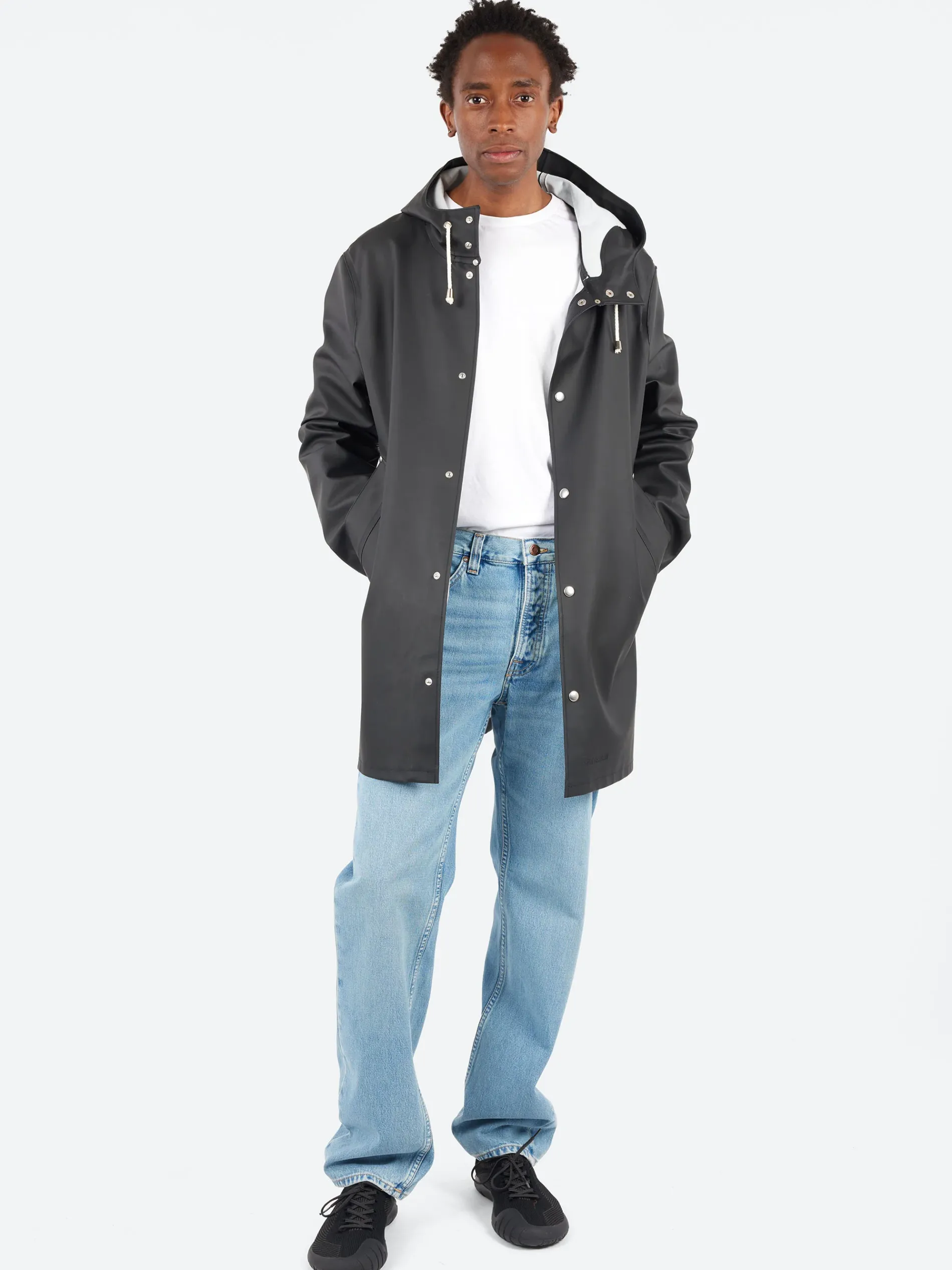 Stutterheim - Stockholm in Black