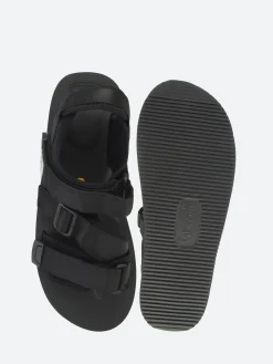 Suicoke - KISSE-V in Black