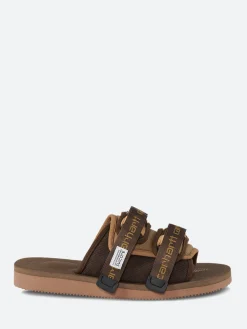 Suicoke - MOTO-Vcht in Brown