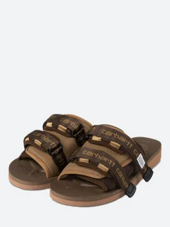 Suicoke - MOTO-Vcht in Brown