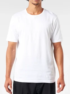 Sunspel - Classic T-Shirt in White