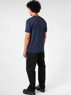 Sunspel - Classic T-Shirt in Navy