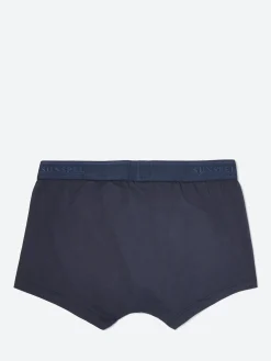Sunspel - Stretch Cotton Trunks in Navy
