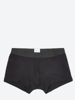 Sunspel - Stretch Cotton Trunks in Black