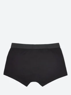 Sunspel - Stretch Cotton Trunks in Black