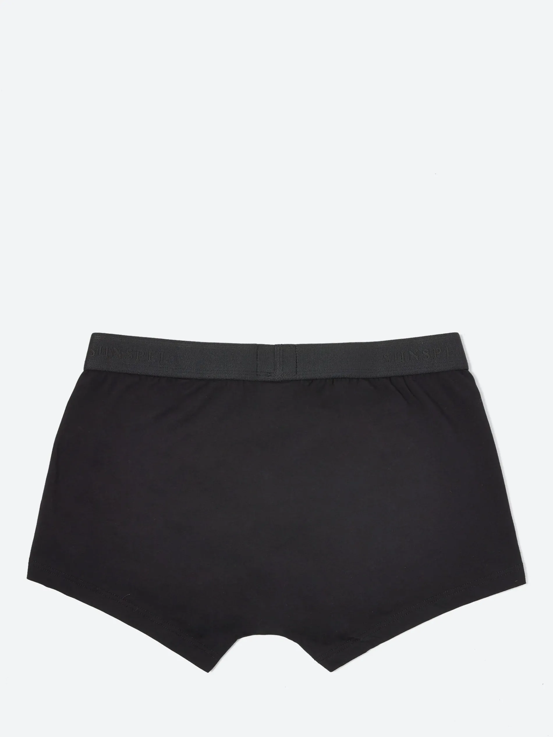 Sunspel - Stretch Cotton Trunks in Black