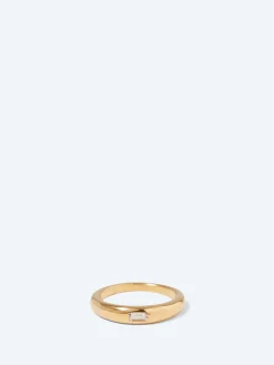 TEN. Jewelry - Deering Ring in Gold