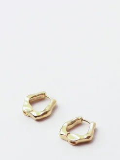 Ten. Jewelry - Shimmer Earrings in Gold
