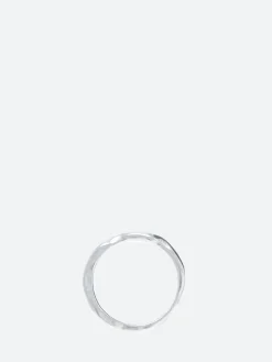 Ten. Jewelry - Stimulation Ring in Silver
