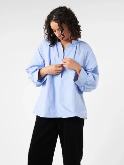 TOAST - Easy Shirt in Chambray