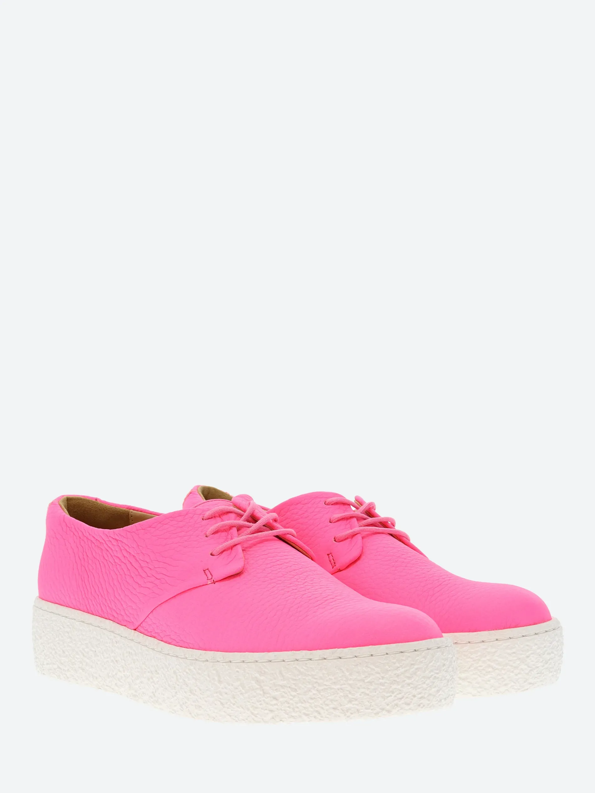 Tracey Neuls - Geek Platform in Pink Neon