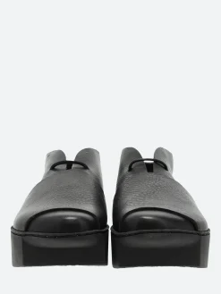 Trippen - Box Deck in Black