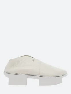 Trippen - Box Deck in Perla