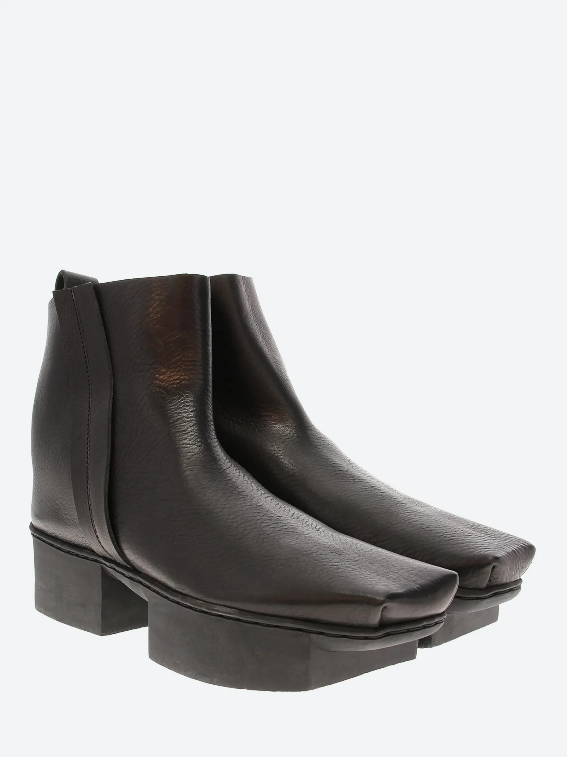 Trippen - Box Fanny in Black