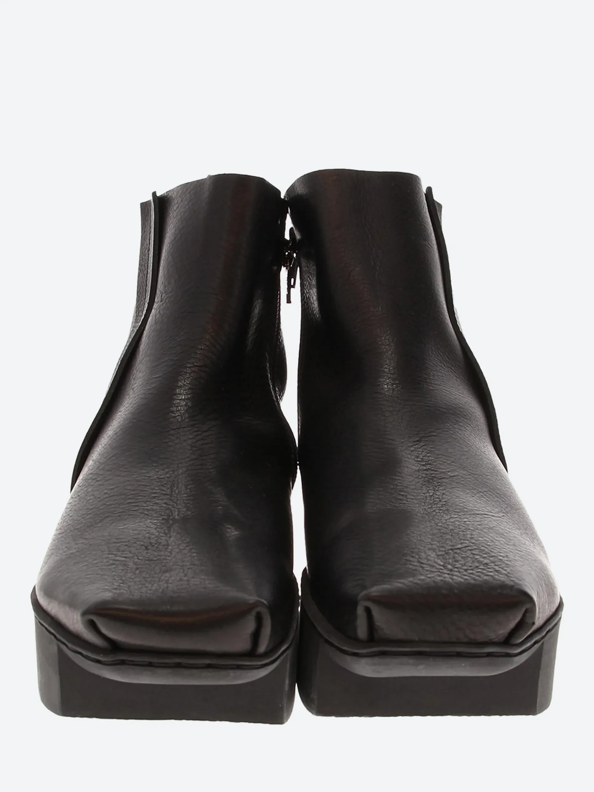 Trippen - Box Fanny in Black