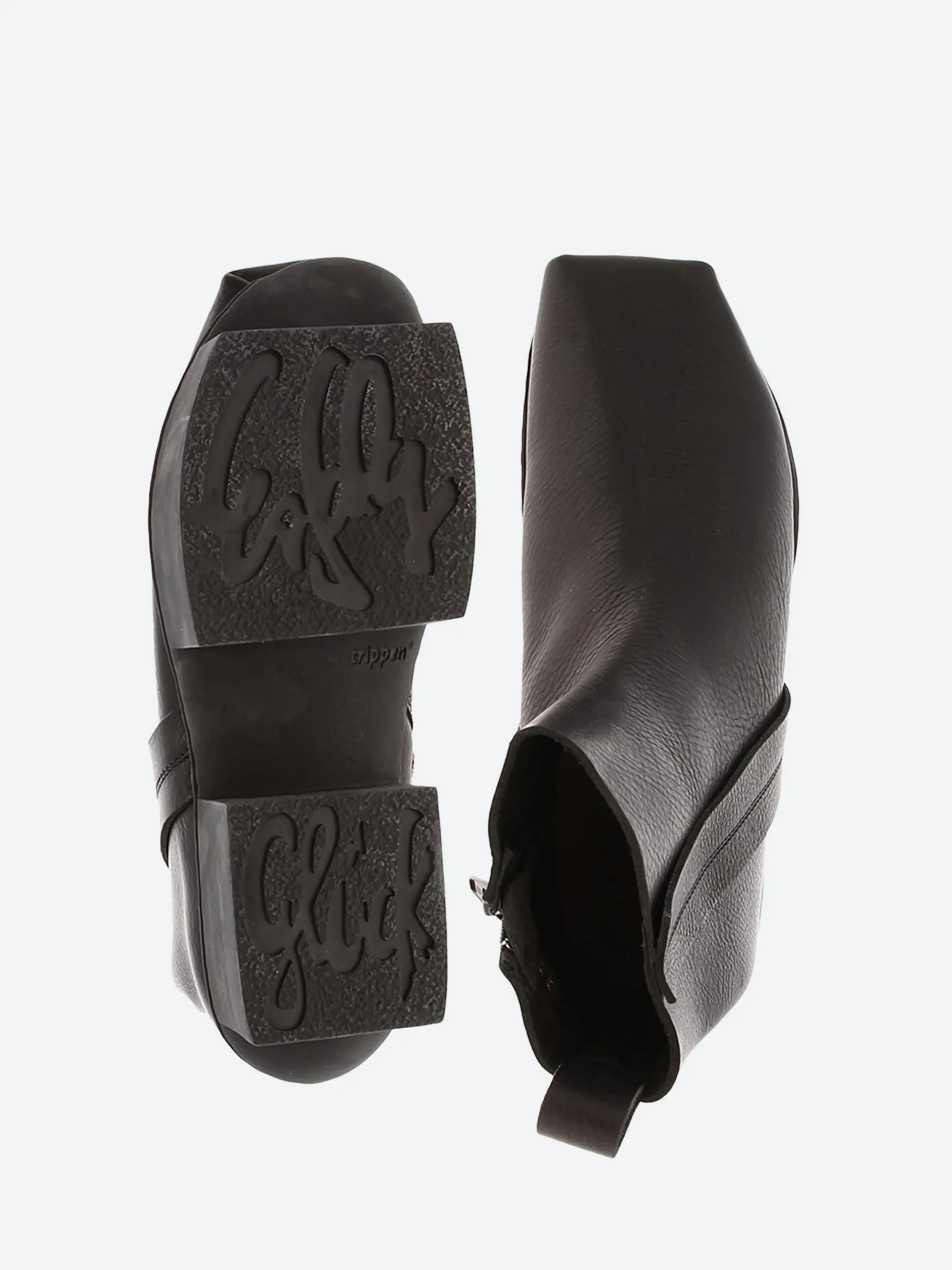 Trippen - Box Fanny in Black