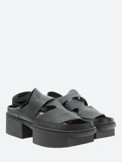 Trippen - Box Monstera in Black