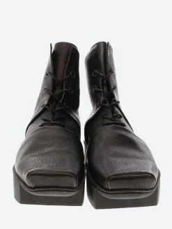 Trippen - Box Outcome in Black